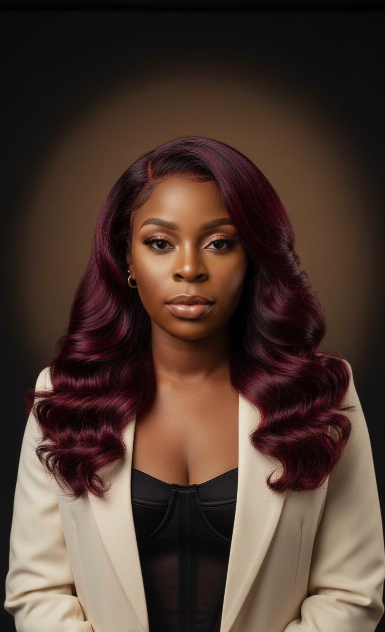 Faith Uzezi Headman